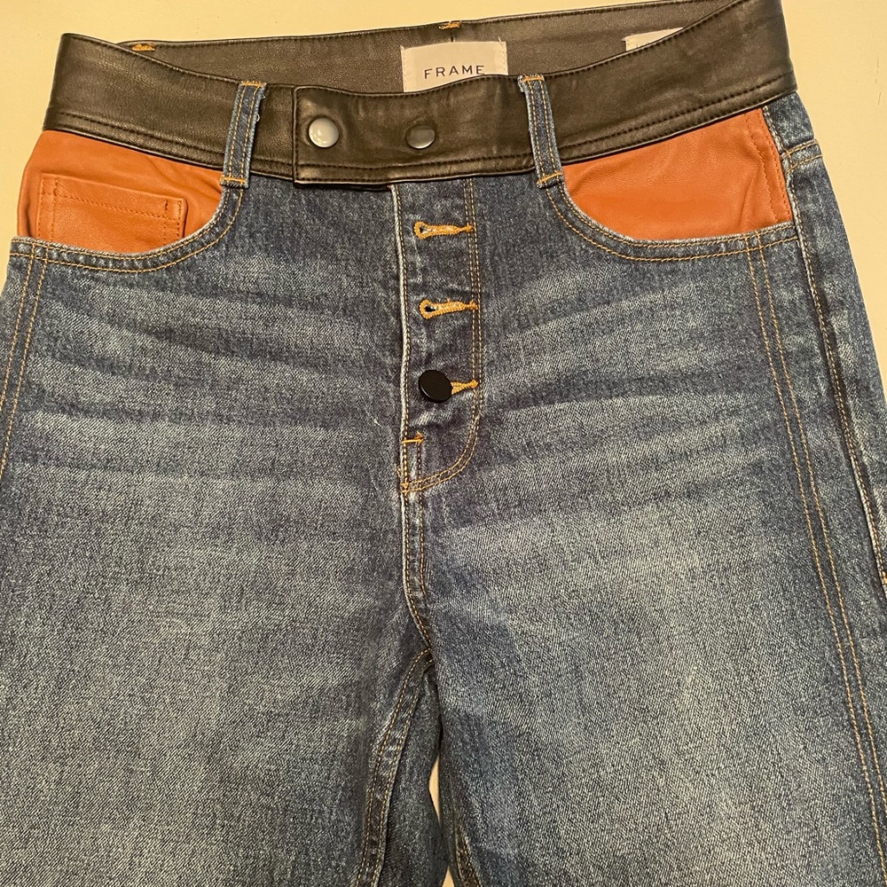 Frame denim jeans size 26
